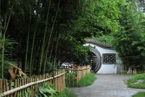 郑州私家庭院设计