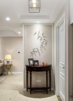 富丽碧蔓130平三居室美式经典风格装修案例