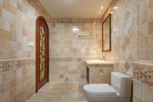 [沈阳龙发装饰]卫生间彩色瓷砖怎么选 彩色卫生间瓷砖哪种好