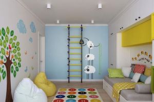 儿童房间设计