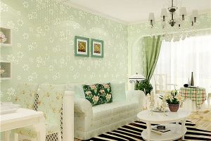 [拉萨合建装饰]客厅墙布什么颜色大气？墙布颜色选择