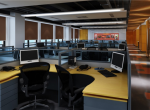 [东禾装饰]厂房办公室颜色搭配设计技巧，让你提高工作效率！