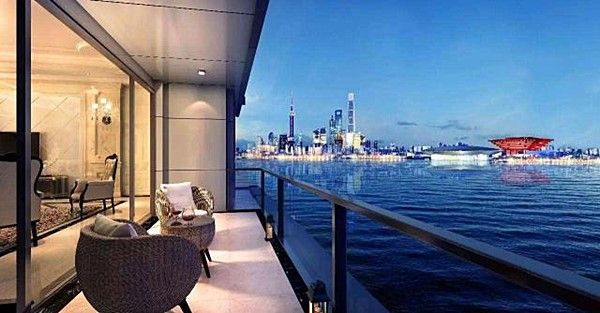 汤臣一品上海房价27万／平米，看完就知道有多豪华了