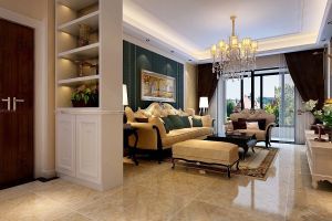 客厅地面装修用地板还是瓷砖好 客厅地板选购方法是什么