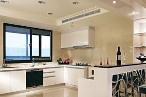 [洛阳家装网]厨房用空调有什么利与弊 各有各的说法