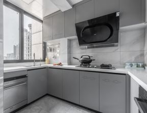 厨房橱柜大全 现代厨房装修风格效果图