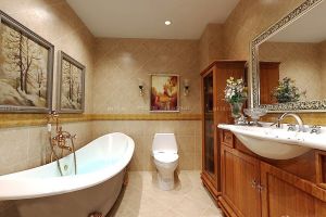 [绵阳中恒尚美家装饰]浴缸的分类有哪些 浴缸怎么安装比较合适?