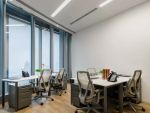 办公室现代风格775平米装修案例