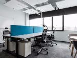 办公室北欧风格680平米装修案例
