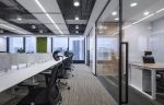 办公室现代风格620平米装修案例
