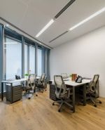 办公室现代风格775平米装修案例