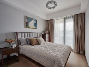 欧式卧室装修效果图大全2020图片 欧式卧室装修图片