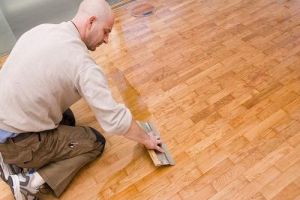 [塞纳春天装饰公司]木地板打蜡方法 木地板安装注意事项