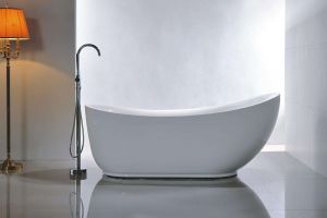 [金华擎天装饰]新房装修浴缸选什么材质好 浴缸选购技巧