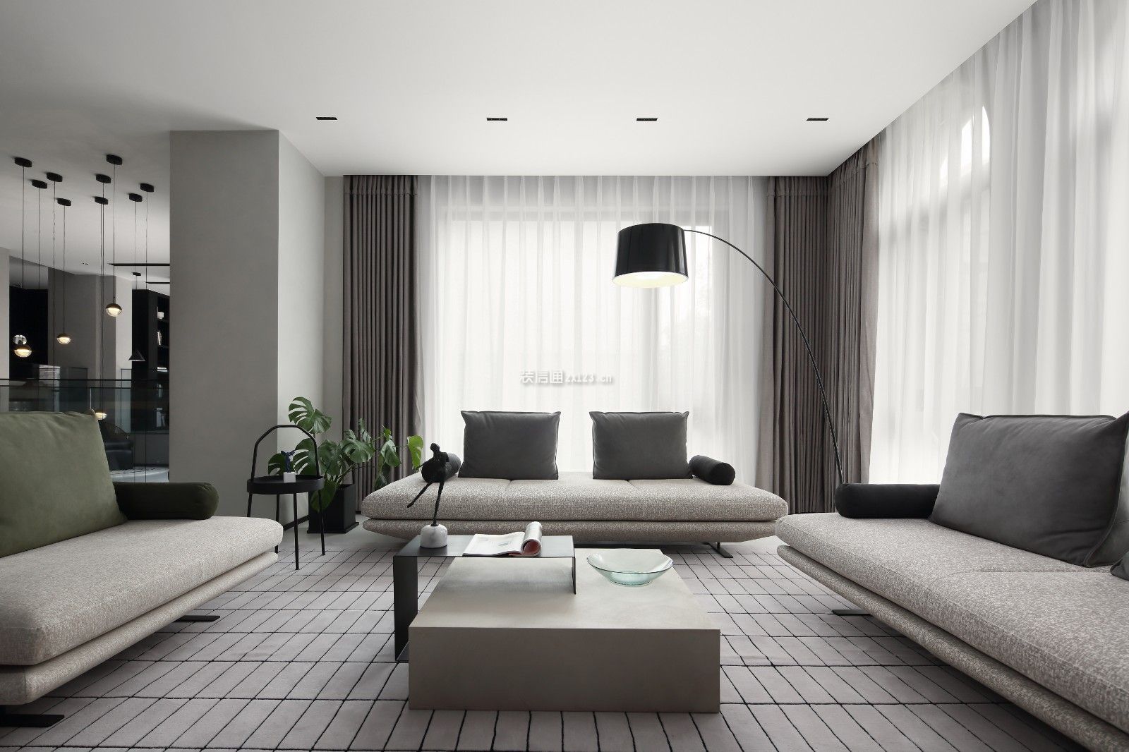 客厅沙发装饰 客厅沙发效果图