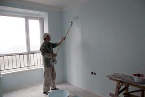 [优匠装饰]墙面用什么油漆好 刷墙面油漆的技巧