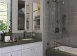 [百年好合装饰]卫生间干湿分离设计，你中意哪一款？