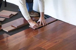 [无锡乐阳装饰]装修房子用实木地板好，还是复合地板好？