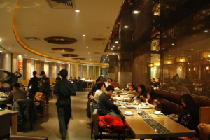 [深圳振亿装饰]深圳餐厅如何装修更容易获客?