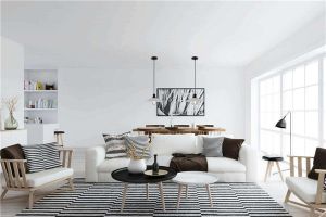 [宜兴星艺装饰]北欧风格特点解析，自然质感的家居设计