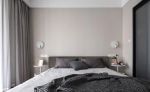 鹭岛国际120平三居室现代简约风格装修案例