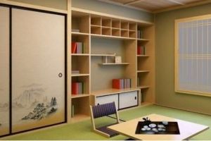 [深圳集雅装饰]日式风格榻榻米房间如何装修?这四招一学就会