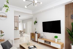 [吉安序文空间设计]小客厅怎么装修设计 小客厅装修设计技巧