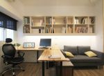 [深圳鹏安居装饰]100平米办公室怎么设计 小型办公室装修要点