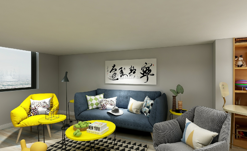 客厅沙发装修效果图大全 客厅沙发颜色搭配 
