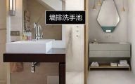 [淮南匠之峰装饰]卫生间排水做墙排的5个优点