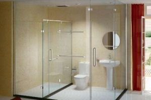 [实创装饰]卫生间淋浴房装修 营造属于自己的私人空间