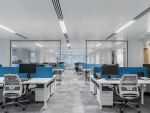办公室现代风格950平米装修案例