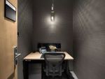 办公室现代风格1050平米装修案例