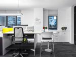 办公室现代风格885平米装修案例