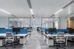办公室现代风格950平米装修案例