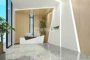 郑州办公室装修设计公司
