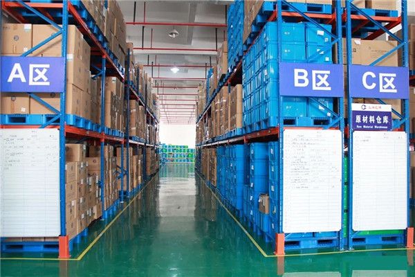 厂房仓库装修效果图