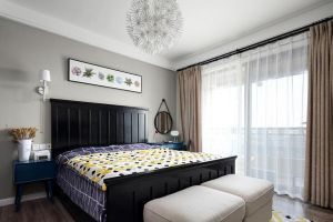 [南昌实创装饰]小卧室装修要点 小卧室也能装出舒适大空间