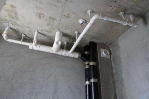 [长春弘久装饰]家装日记：旧房卫生间下水管道改造有用吗