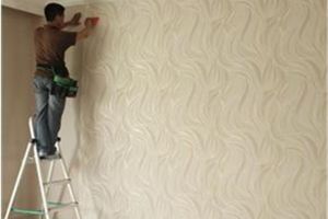 [佛山沃尔芬家装]墙纸VS墙布装修，哪一种适合你家？