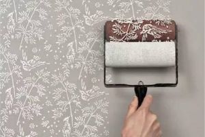 [佛山沃尔芬家装]墙纸VS墙布装修，哪一种适合你家？