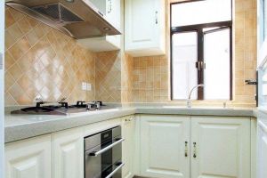 [郑州大铭装饰]厨房贴什么样的瓷砖好 厨房瓷砖如何选购