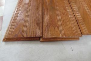 [东易力天装饰]复合地板与实木地板区别 复合地板与实木地板选购