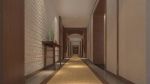 新中式风格精品酒店2500平米装修案例