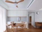 海信依云小镇现代风格142平米三居室装修设计图案例