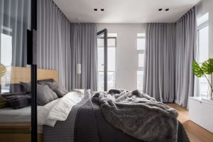 [苹果装饰]温暖的卧室装饰技巧 轻松打造时髦的现代空间