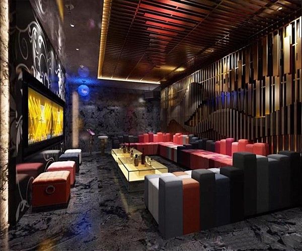 时下流行的拉萨ktv装修设计风格,你看看喜欢吗?