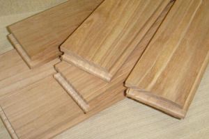 [郑州九木神农装饰]实木地板优缺点 选购实木地板小技巧