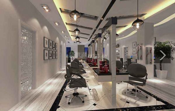 沈阳龙坤装饰沈阳美发店装修注意事项沈阳美发店装修攻略
