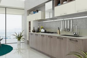 [长祺装饰公司]厨房橱柜用什么材料好 打造你的好厨房